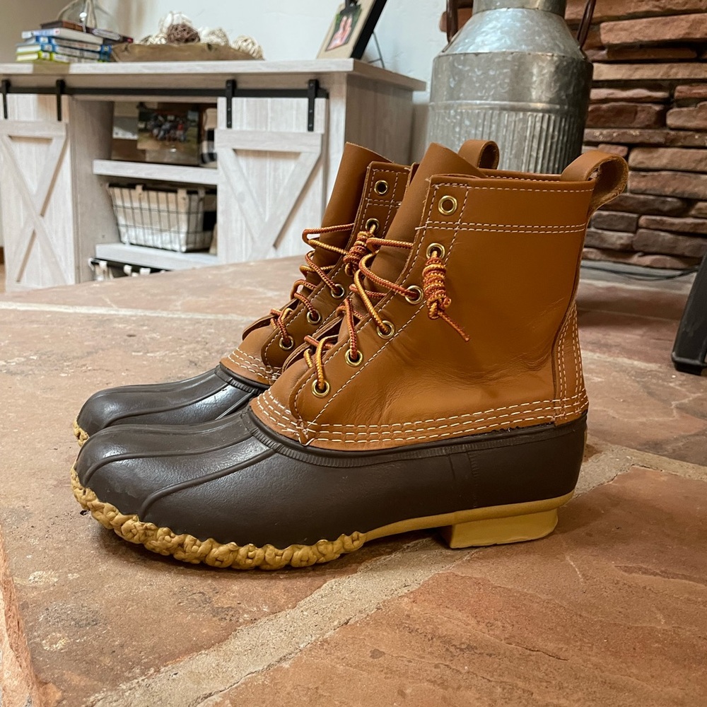 L.L. Bean Boots